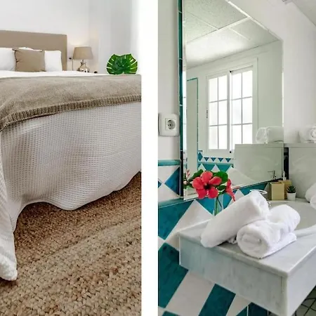 Peaceful Townhouse In Costabella * Marbella