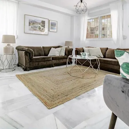 Peaceful Townhouse In Costabella * Marbella