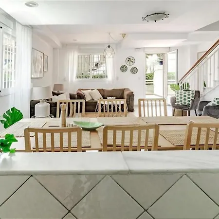 Peaceful Townhouse In Costabella Apartment Marbella