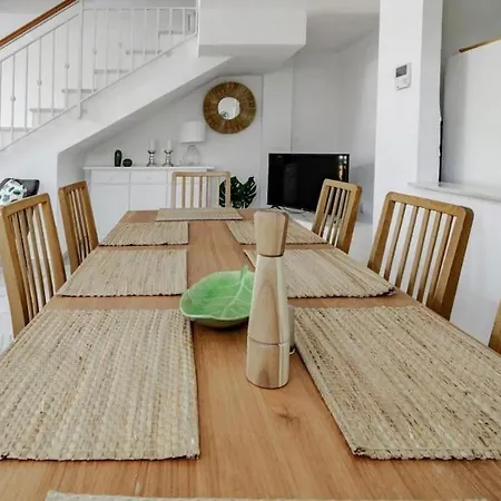 Apartment Peaceful Townhouse In Costabella Marbella