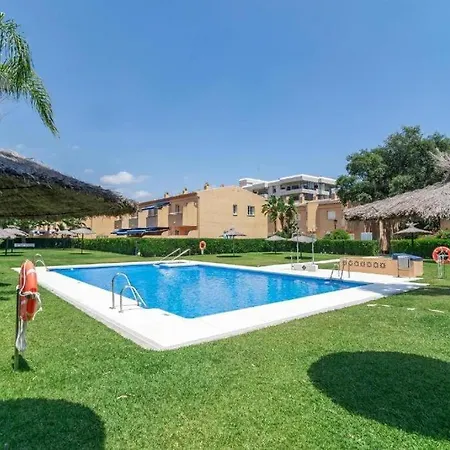 Lägenhet Peaceful Townhouse In Costabella