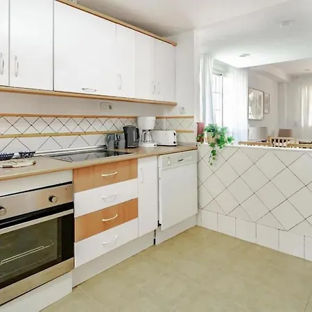 Peaceful Townhouse In Costabella Apartment *