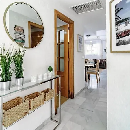 Peaceful Townhouse In Costabella Lägenhet Marbella