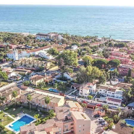Peaceful Townhouse In Costabella * Marbella