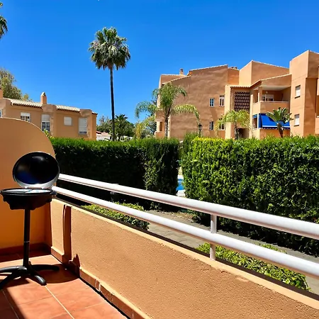 Peaceful Townhouse In Costabella Apartment Marbella