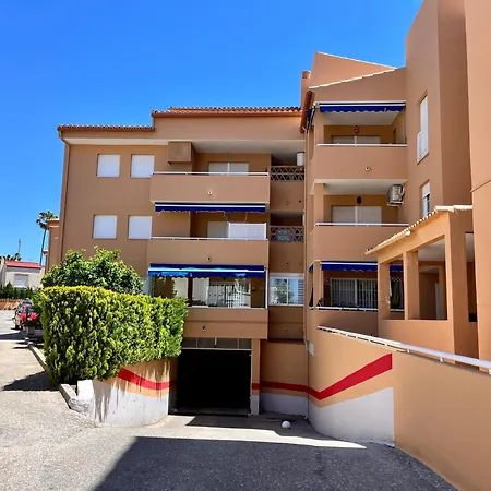 Peaceful Townhouse In Costabella Lägenhet Marbella