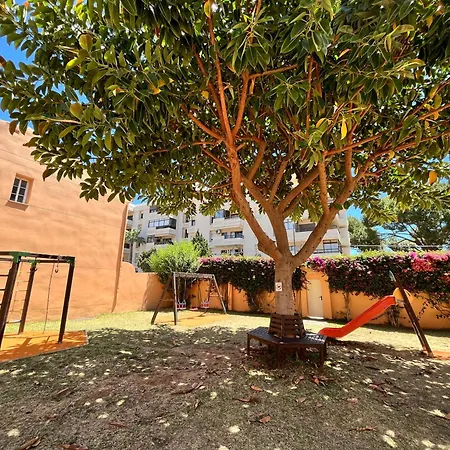 Apartment Peaceful Townhouse In Costabella *
