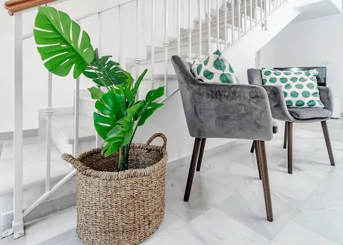Apartmán Peaceful Townhouse In Costabella