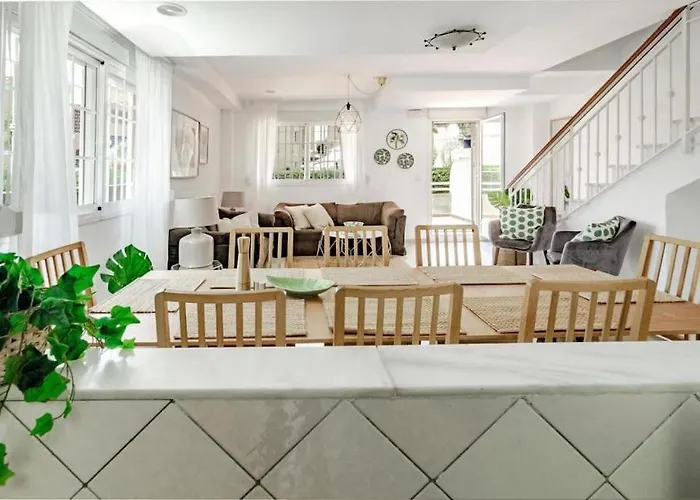 Peaceful Townhouse In Costabella Apartmán Marbella