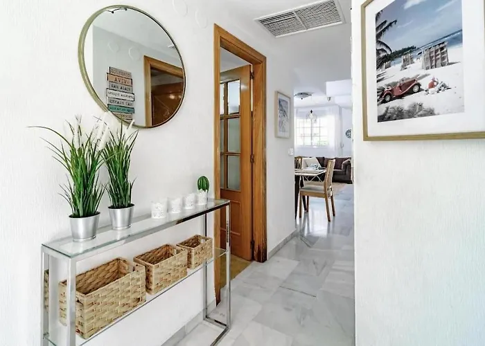 Peaceful Townhouse In Costabella Apartmán Marbella
