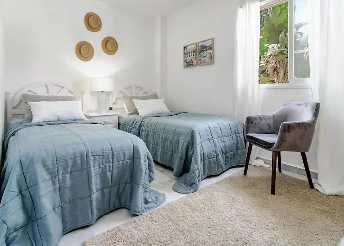 Apartmán Peaceful Townhouse In Costabella *