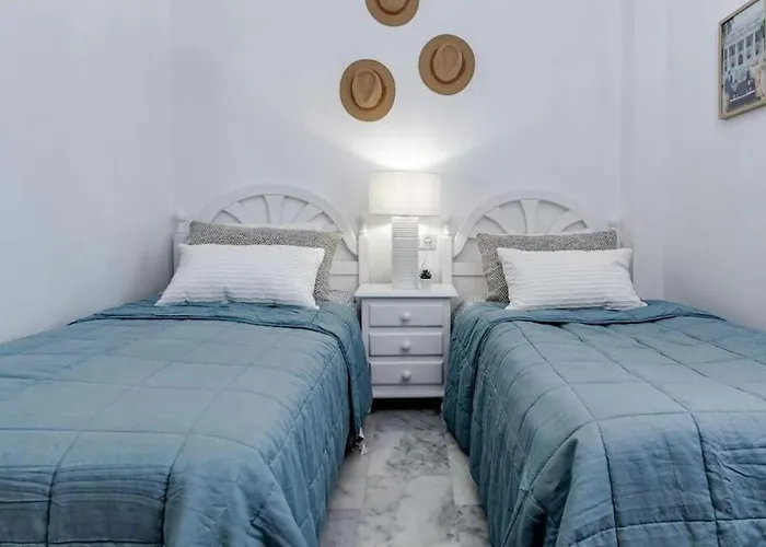 Peaceful Townhouse In Costabella Apartmán Marbella