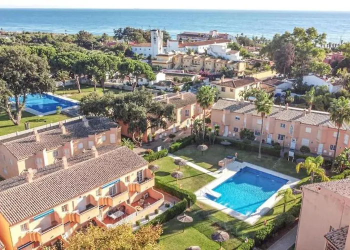 Apartmán Peaceful Townhouse In Costabella *