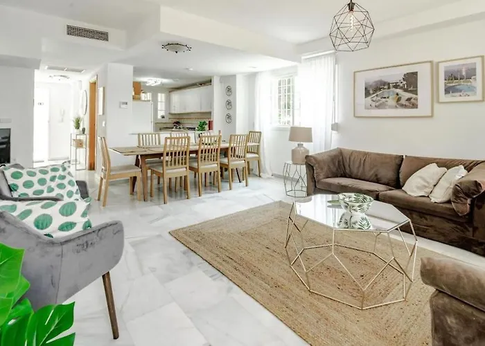 Apartmán Peaceful Townhouse In Costabella