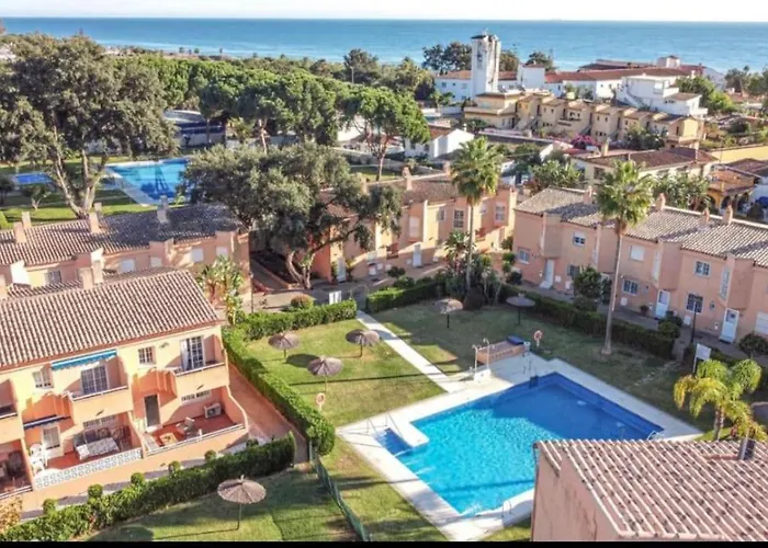 Apartmán Peaceful Townhouse In Costabella